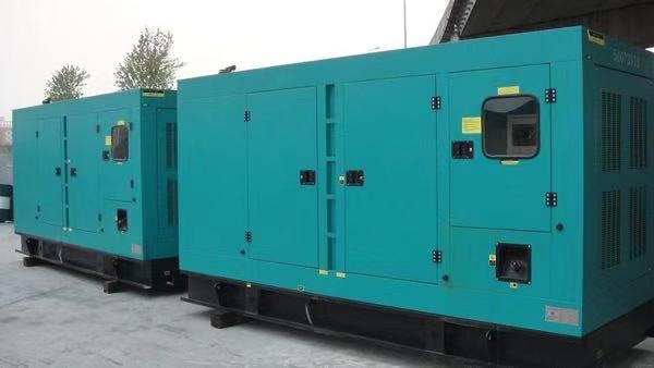 西山幼儿园备用发电机供