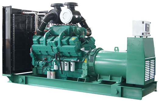 西山220kw康明斯柴油发电机组图片 西山220kw康明斯柴油发电机组图片