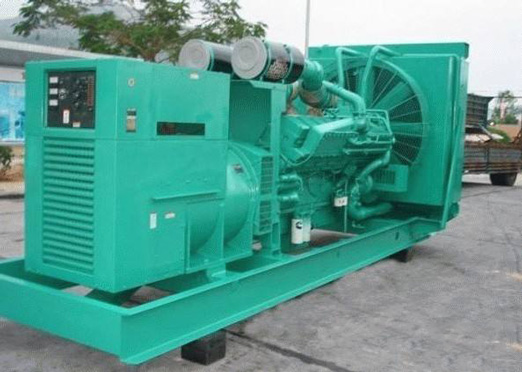 西山75kw康明斯柴油发电机组图片 西山75kw康明斯柴油发电机组图片