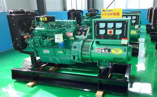 西山发电机出租